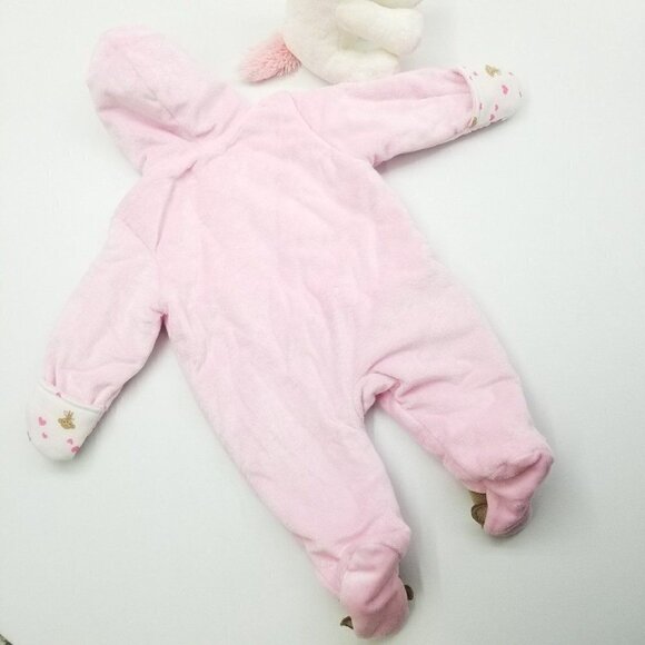 CARTERS BABY GIRL BUNDLE 6 MONTHS - Picture 4 of 9